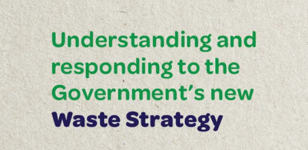 Government's Waste Strategy