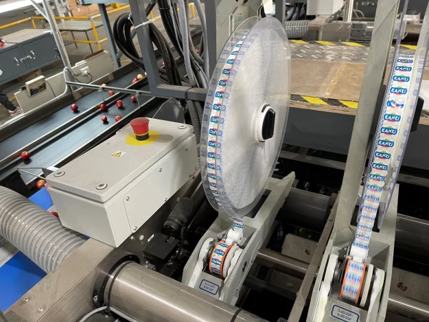 Labelling Machine Innovations