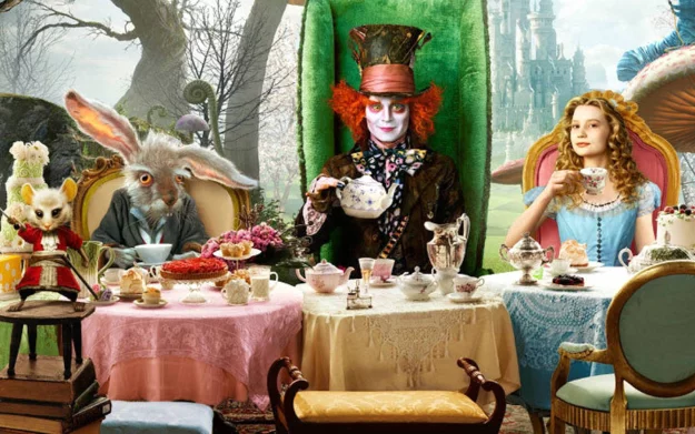 Mad Hatters Tea Party