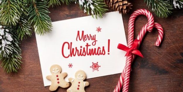 Merry Christmas
