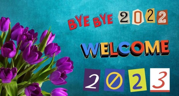 Goodbye 2022