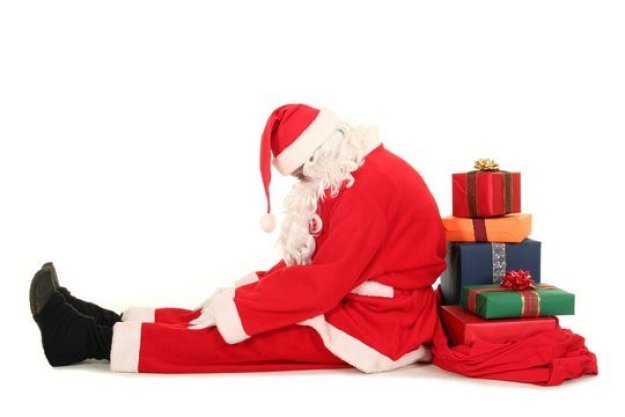 Heartbreak on Christmas Eve