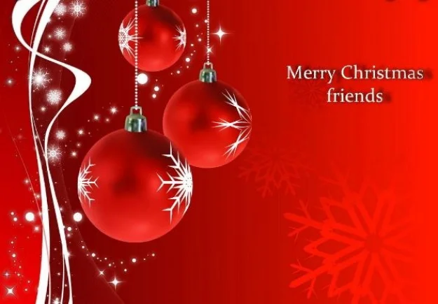Christmas Cheers from Jo