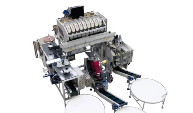 Electronic Weigher - G09-126
