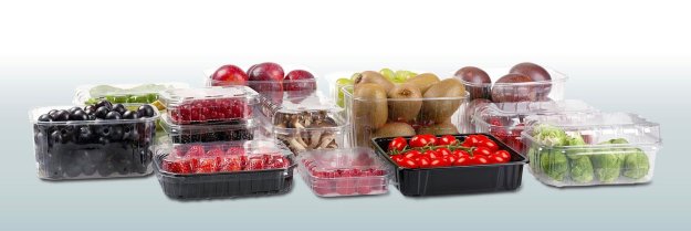 Produce and Fruit Punnets