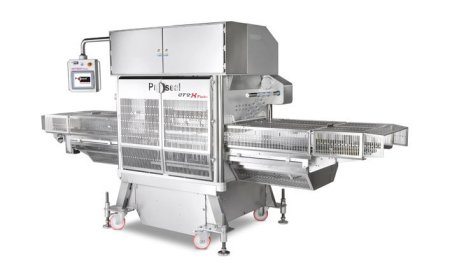 Tray and Heat Sealing Machine Models