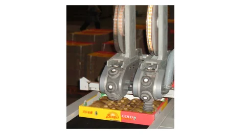 Sinclair TL3 - Tray Labeller
