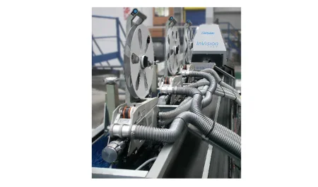 Sinclair V6 - Variable Speed Labeller