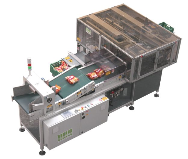 Automatic Box and Tray Fillers