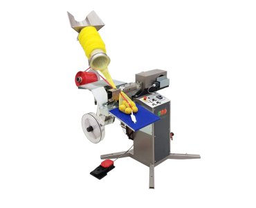 Vertical Clipping Machine