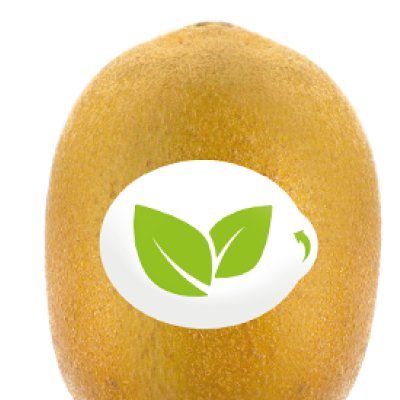Home Compostable Fruit Labels