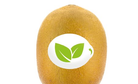 Home Compostable Fruit Labels