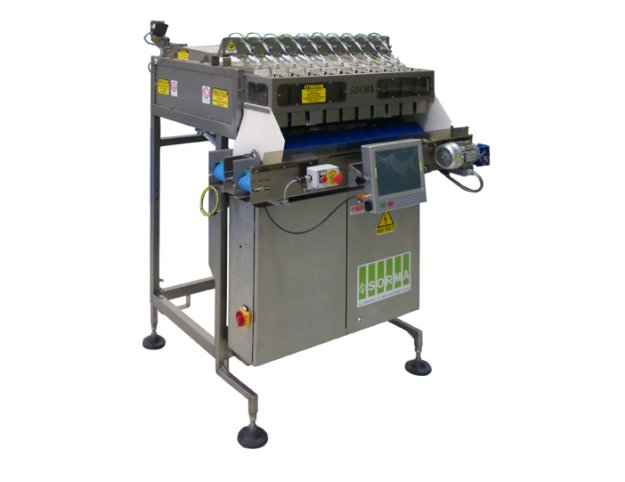 Electronic Weigher - CP810PC