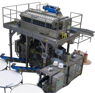 Electronic Weigher - P14-126