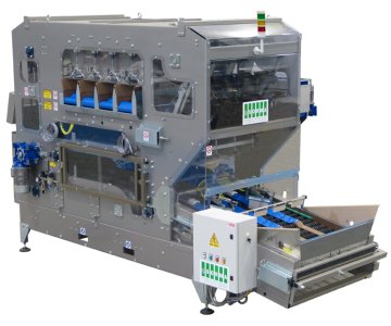 Electronic Weigher - WD4-125