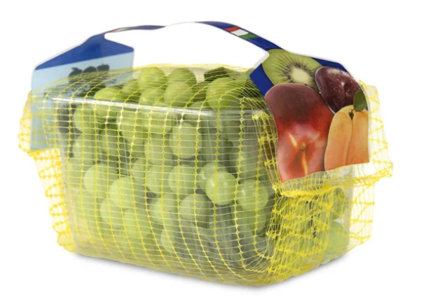 Punnet Packing Machine