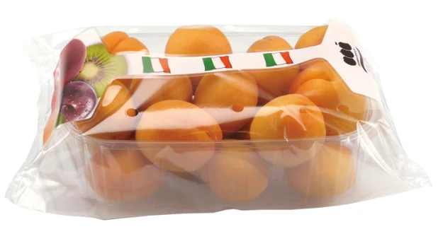 Punnet Packing Machine