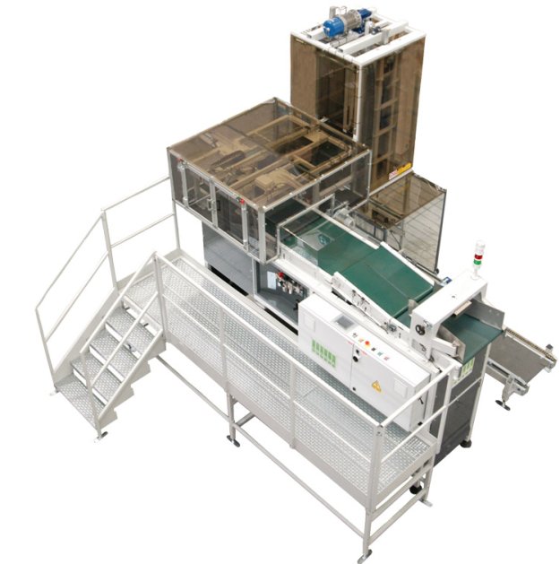 Automatic Box and Tray Fillers