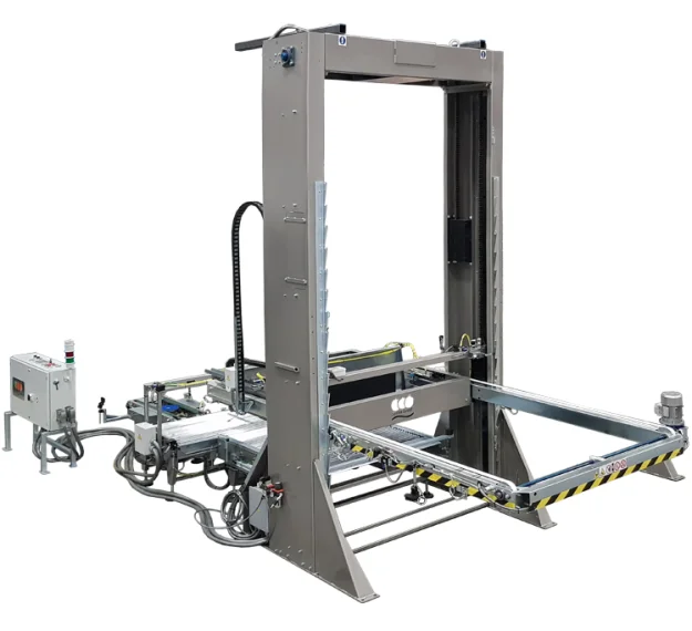 Automatic Palletisers