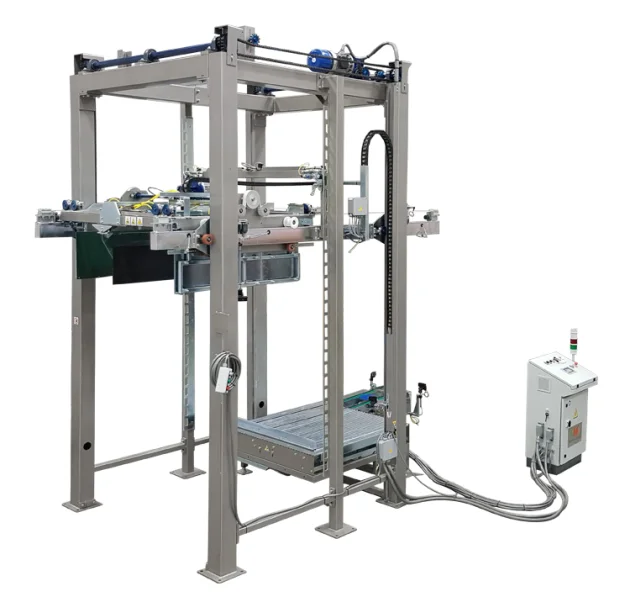 Automatic Palletisers