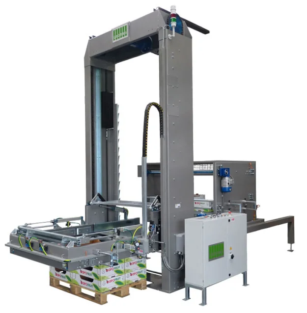 Automatic Palletisers