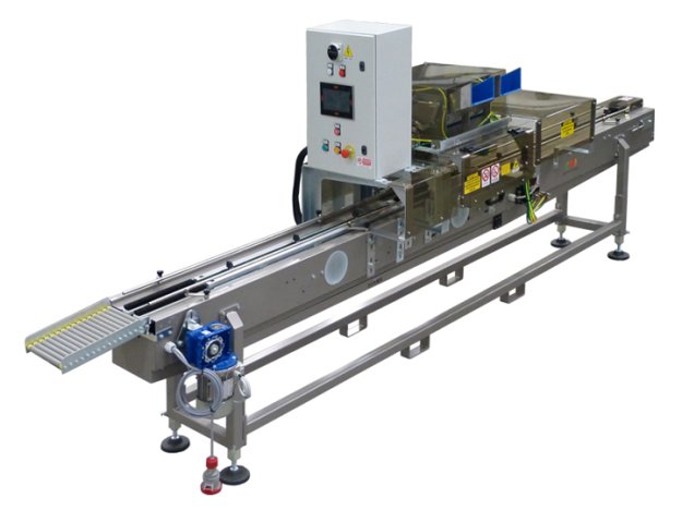 Punnet Filling Machines