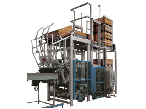Continuous Bin Tipper
