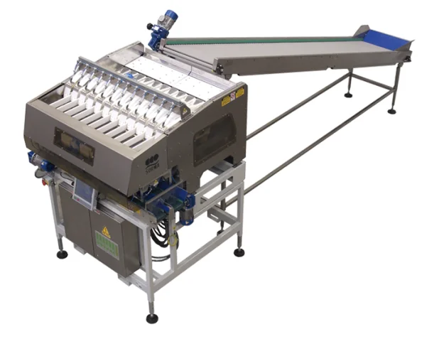 Electronic Weigher - W12-126